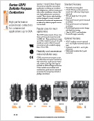 CDP2 Def Purpose Contactors