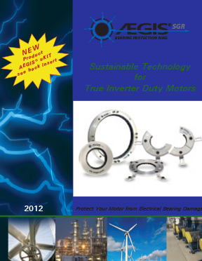AEGIS Bearing Protection Ring Catalog2007